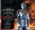 Michael Jackson History Past, Present and Future Book I CD Album
