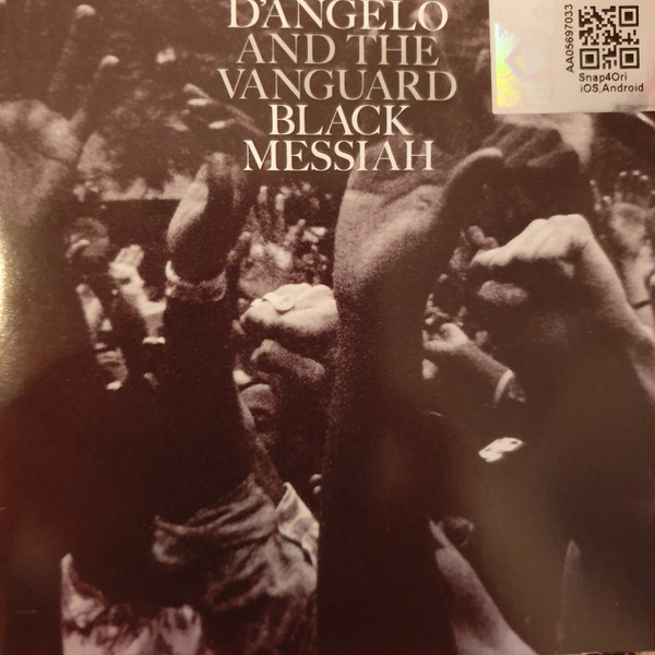 D'Angelo And The Vanguard - Black Messiah | Releases | Discogs