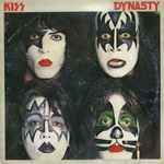 Kiss - Dynasty (LP, Album, pos)
