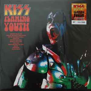 Kiss – Blitz Japan '77 (2018, Green Marbled, Vinyl) - Discogs