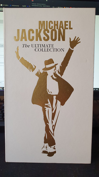 Michael Jackson ‎– The Michael Jackson Universal Masters Collection CD