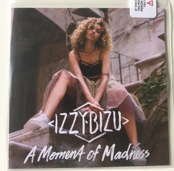 Izzy Bizu A Moment Of Madness Releases Discogs