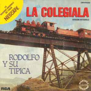 La Colegiala (Version Intégrale) (Vinyl, 7