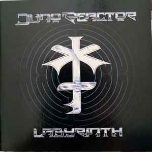 Juno Reactor - Labyrinth album cover