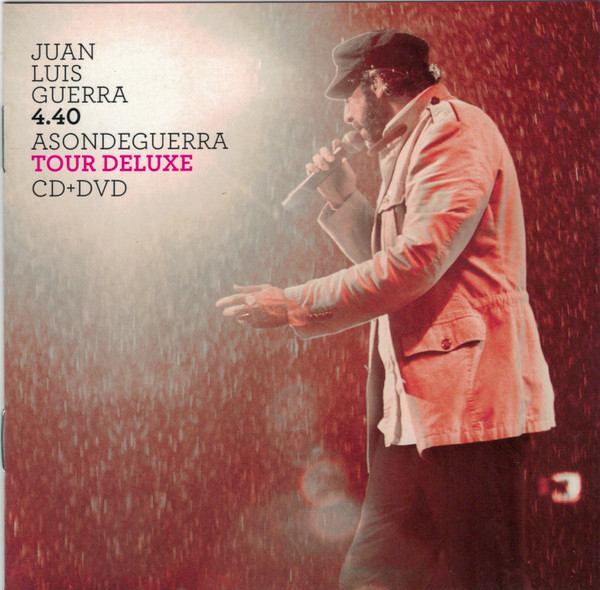 Juan Luis Guerra 4.40 – Asondeguerra (2013