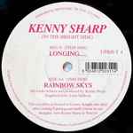 Cover of Longing..... / Rainbow Skys, 1997, Vinyl
