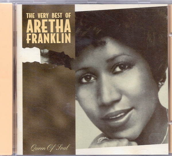Aretha Franklin – Queen Of Soul: The Very Best Of Aretha Franklin 