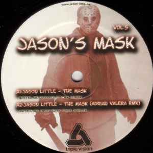 Jason Little - Jason's Mask Vol.5