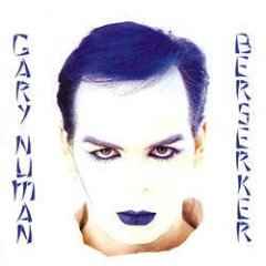 Gary Numan - Berserker album cover