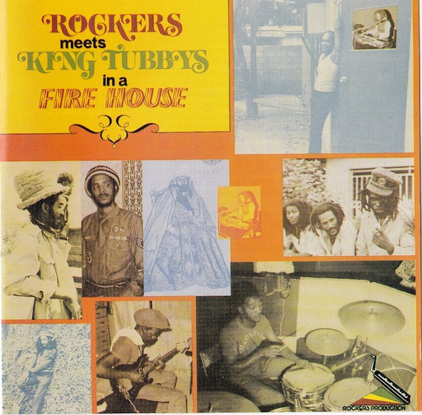 Augustus Pablo - Rockers Meets King Tubbys In A Fire House 