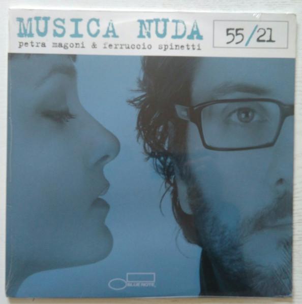 Musica Nuda – 55/21 (2008, Vinyl) - Discogs