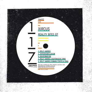 Xircus - Reality Bites EP album cover