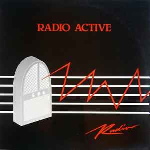 Radio Active (4) - Radio album cover