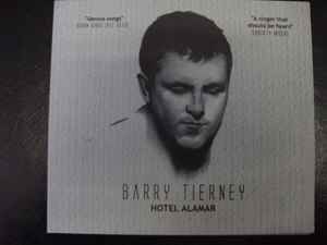 Barry Tierney - Hotel Alamar album cover