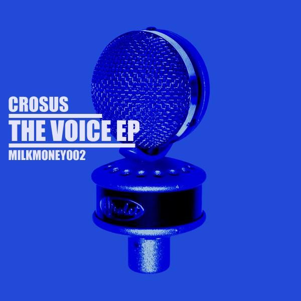 télécharger l'album Crosus - The Voice EP