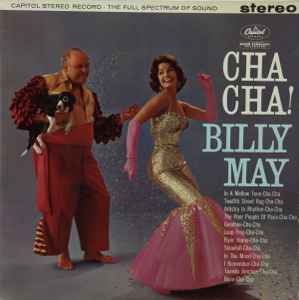 Billy May - Cha Cha! album cover