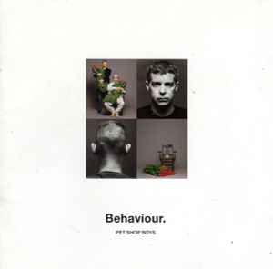 Behaviour (CD, Album)in vendita