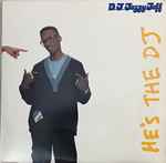 Cover of He's The DJ, I'm The Rapper, 1988, Vinyl