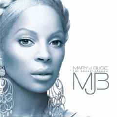 Mary J. Blige-The Breakthrough copertina album
