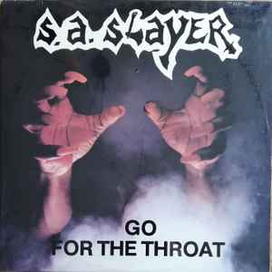 A Tribute To) S.A. SLAYER by crimsonmetal74 | Discogs Lists