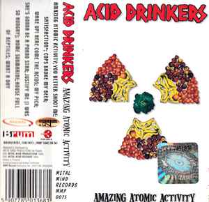 Amazing Atomic Activity - Acid Drinkers