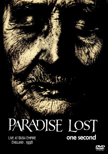 Paradise Lost – One Second Live (2001, DVD) - Discogs