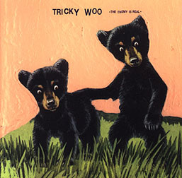 ladda ner album Tricky Woo - The Enemy Is Real