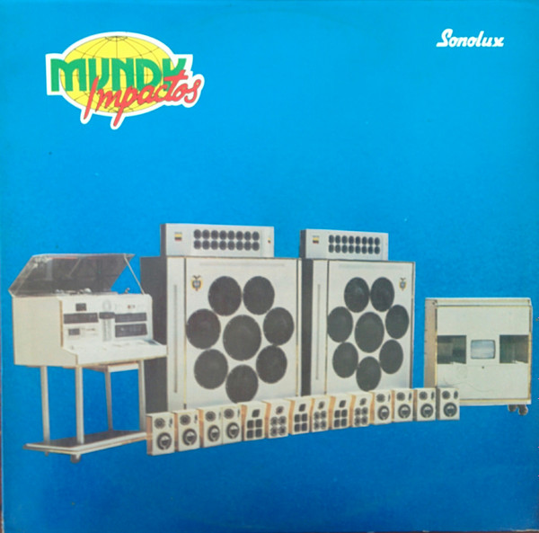 ladda ner album Various - Mundy Impacto