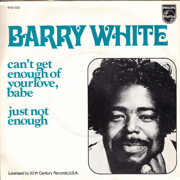 LetraCast 81 – Barry White: Can't get enough of your Love, Babe