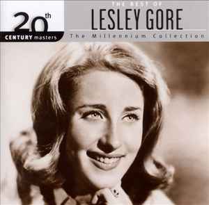 Lesley Gore - The Best Of Lesley Gore album cover