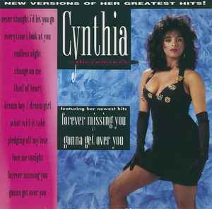 The Remixes - Cynthia