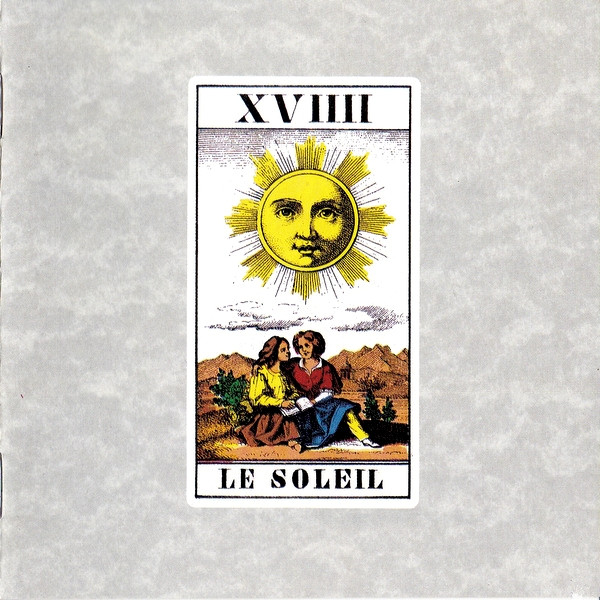 The Sun And The Moon – Le Soleil, La Lune (1988, CD) - Discogs