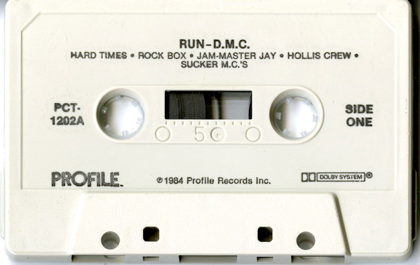 RUN DMC - Hard Times (Official Audio) 