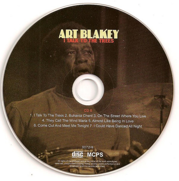 ladda ner album Art Blakey - Kind Of Blakey