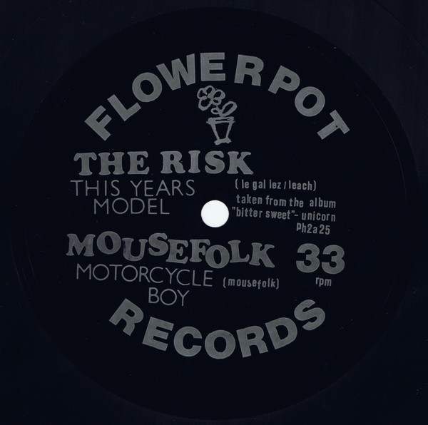 baixar álbum The Risk Mousefolk - This Years Model Motorcycle Boy