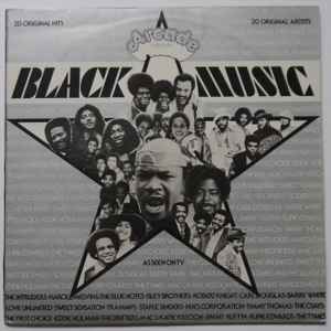 Black Music (1974, Vinyl) - Discogs