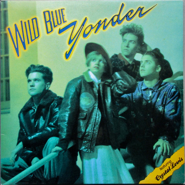 Wild Blue Yonder – Wild Blue Yonder (1987, Vinyl) - Discogs