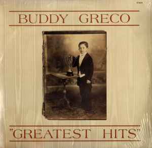 Buddy Greco Greatest Hits Vinyl LP Record Epic LN 24043 Monaural