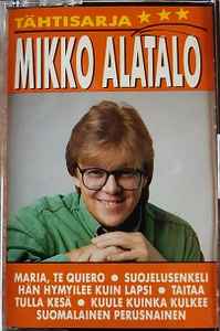 Mikko Alatalo - Mikko Alatalo album cover