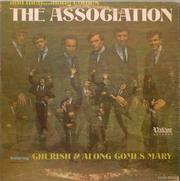 The Association - And Then...Along Comes The Association | Valiant Records (VLM-5002) - main