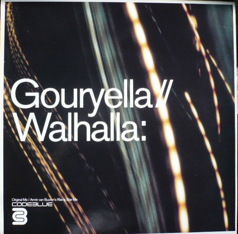 Gouryella – Walhalla (1999, Vinyl) - Discogs