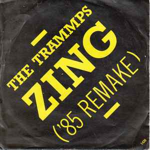 Zing ('85 Remake) (Vinyl, 7