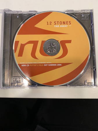 12 Stones Far Away 2004 CD Discogs