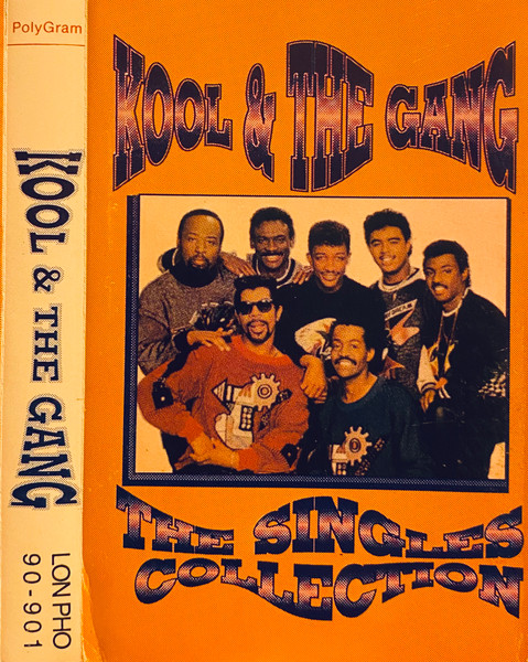 Kool & The Gang – Rags To Riches (1988, Vinyl) - Discogs