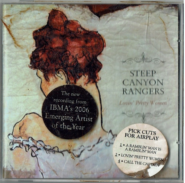 descargar álbum Steep Canyon Rangers - Lovin Pretty Women