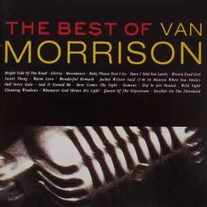 Van Morrison - The Best Of Van Morrison album cover