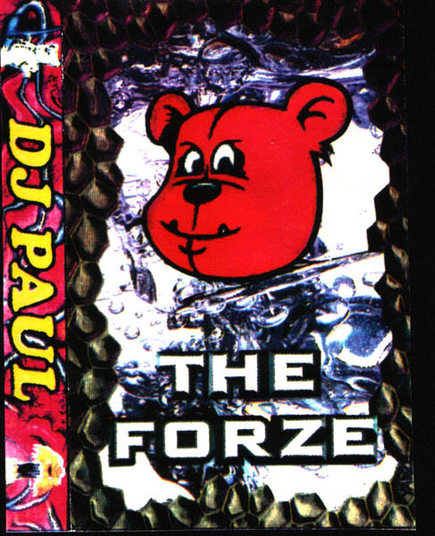 baixar álbum DJ Paul - The Forze