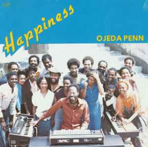 Ojeda Penn - Happiness