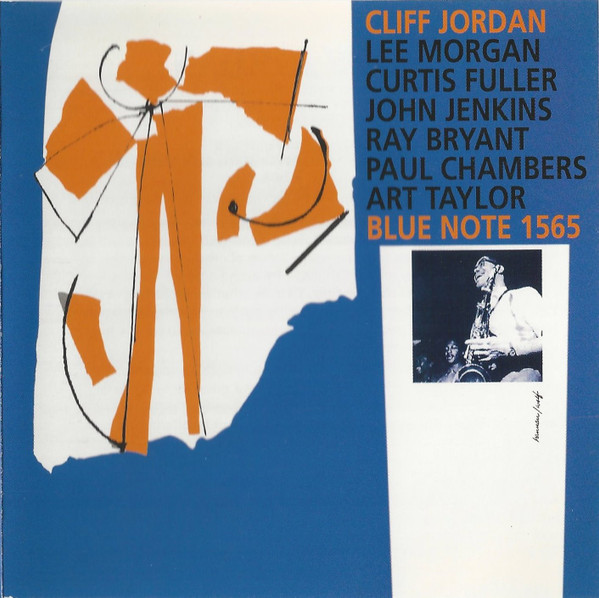 Cliff Jordan – Cliff Jordan (1998, CD) - Discogs