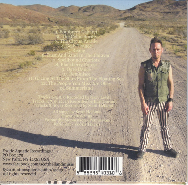 ladda ner album Scott Helland - Compilation